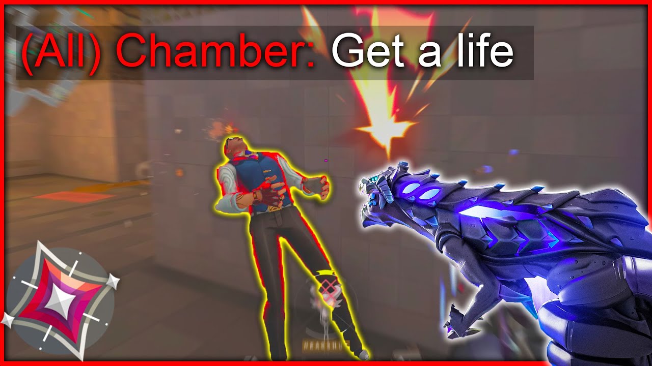 How I make the Frenzy look like the best gun in VALORANT