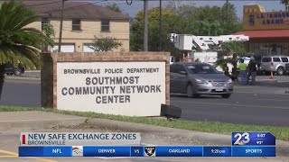 Safe Zones in Brownsville
