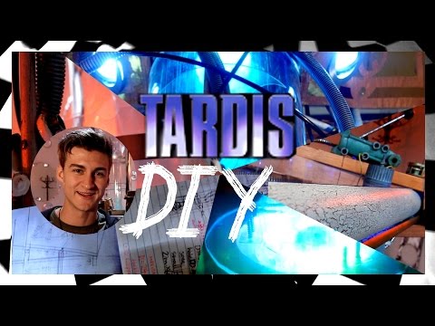 How to Build a Tardis Console How to Build a Tardis Console
