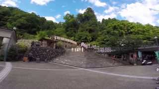 「花咲くいろは」第5回湯涌稲荷神社ぼんぼり点灯式・ゆのさぎJapanの皆様による演奏(17:00部花いろのみVersion) アカペラ：夢路、影踏み、面影ワープ、ナミダで咲く花、細胞キオク、Hazy