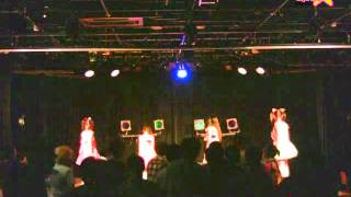 NORTHTRACK×ほいっぷ★Girls　PRESENTS vol.１（2012/09/24）