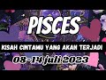 Kisah Cinta ❤ PISCES Di 