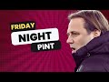 Tim Steidten's Head On The Block? Friday Night Pint Live