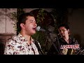 El Banderas (En Vivo) - Los Pistones de Uriel Valdez (Live Session)