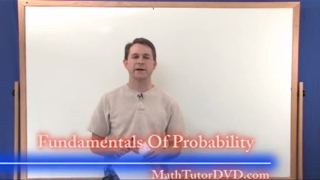Lesson 3 - Fundamentals Of Probability