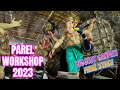 PAREL WORKSHOP 2023 | MUMBAI GANPATI WORKSHOP 2023 | BIGGEST GANPATI FINAL STAGE