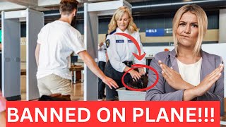 'NEW' Carry-on Rules You Need to Know for 2025 (What airlines won't tell you)