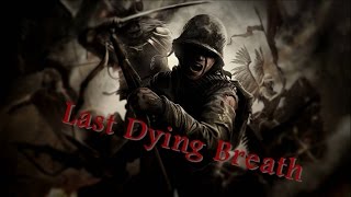 Sabaton "Last Dying Breath" german and english Lyrics / Text