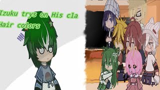 Class 1-A boys and girls react to \