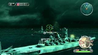 [艦これ] Kancolle X BS:P - Battleship Yamato Duel