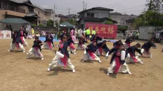 2017.05.14藍流2017｢桜奏｣桶狭間古戦場まつり