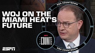 Woj: There will be A LOT of players in the "NBA portal" this summer 👀 | NBA Countdown