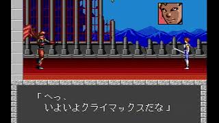 幻蒼大陸　オーレリア　PCエンジン　バッファル城　パート３　ラスボス　エンディング　AULERIA　PCENGINE　part57　ENDING