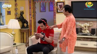 Jetha Aur Tapu Ki Bhaga-daudi! | Taarak Mehta Ka Ooltah Chashmah | तारक मेहता का उल्टा चश्मा Ep 3128