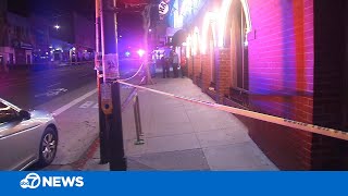 San Francisco's North Beach shooting was a botched armed robbery, police say