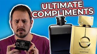 The Compliment Kings: 10 Men's Fragrances Voted Best For Compliments by Subscribers