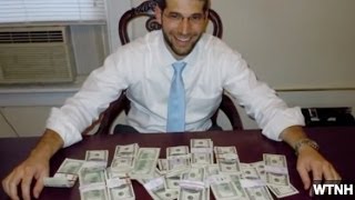 Man Finds $98K In Desk Bought Off Craigslist