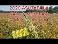 2020 Ashtabula County Fall Soybean Weed Survey