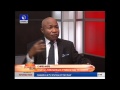Chris Akiri Claims #BringBackOurGirls Protesters Politicised Issue  Pt.1