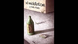 XL Middleton – G-Funk Vibes (Full MixTape)