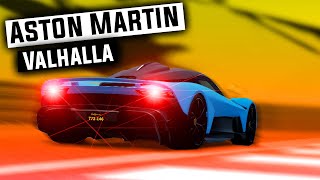 2025 Aston Martin Valhalla (JB Elysium) Driving Empire In-Depth Review