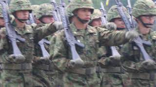 March in review / JGSDF Eastern Army Combined Brigade, 7th anniversary event