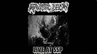 Atavistic Decay Live at SSP