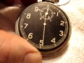 elgin bombing timer type 8 ww 2 air corps bombing timer