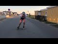 joey mantia inline 60 kph doublepush compilation