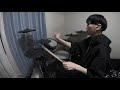 radwimps セプテンバーさん 叩いてみた【drum cover】