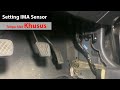 Setting IMA Sensor tanpa Alat Khusus || Honda Civic Ferio 96 Manual