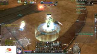 [ Aion 5.5 Chanter PvP ] Arena of Discipline vs Assasin