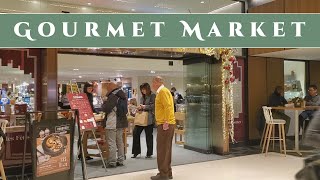 Downtown Montreal's Gourmet Market (Marché Artisans)