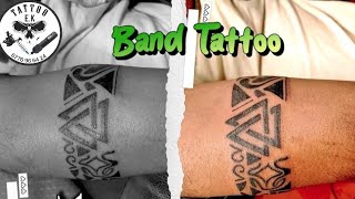 E.K Tattoo | hand band tattoo | sri lankan tattoo | tattoos