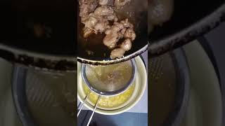 গরুর চর্বি দিয়ে ডালডা বানালাম। #foryou #reaction #reels #viralvideo #video #food #viral