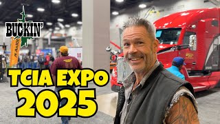 Finally! I'm so glad I made it. TCIA EXPO 2025.