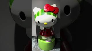 Exposição da Hello Kitty no AquaRio #aquario #hellokitty #riodejaneiro