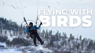 How does a Paramotor work? | Chirp From Episode 3