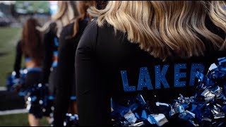 Behind the Scenes: Game Day at GVSU!