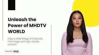 MHDTV World Live TV - App Review,  APK Downloads