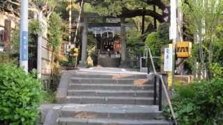 御霊神社（権五郎神社）