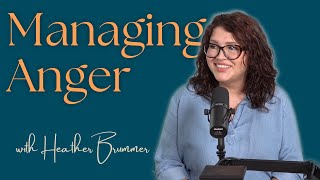 Managing Anger - Answers In Christ