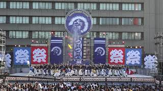 2019 10 13 安濃津よさこい セミファイナル 皇學館大学 雅