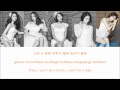 Kara - Damaged Lady (숙녀가 못 돼) [Hangul/Romanization/English] Color & Picture Coded HD