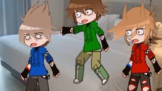 Tordtom/tomtord/eddsworld-tordtom\u0026edd panicked matt fell over