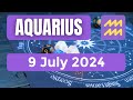 Aquarius horoscope | Aquarius Horoscope for Today 9 July 2024