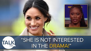 "She's Not Interested In The Drama!" Meghan Markle May Not Return Return To UK Again