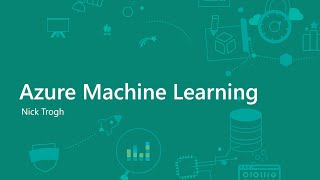 Azure Machine Learning