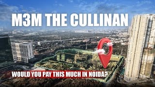 M3M The Cullinan | 3, 4 \u0026 5 BHK Ultra Luxury Apartments in Noida Expressway