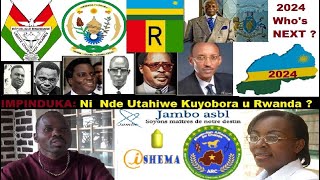 Impinduka mu Rwanda zirakomanga /Hakenewe #RUKOKOMA itari inama y'Umushyikirano